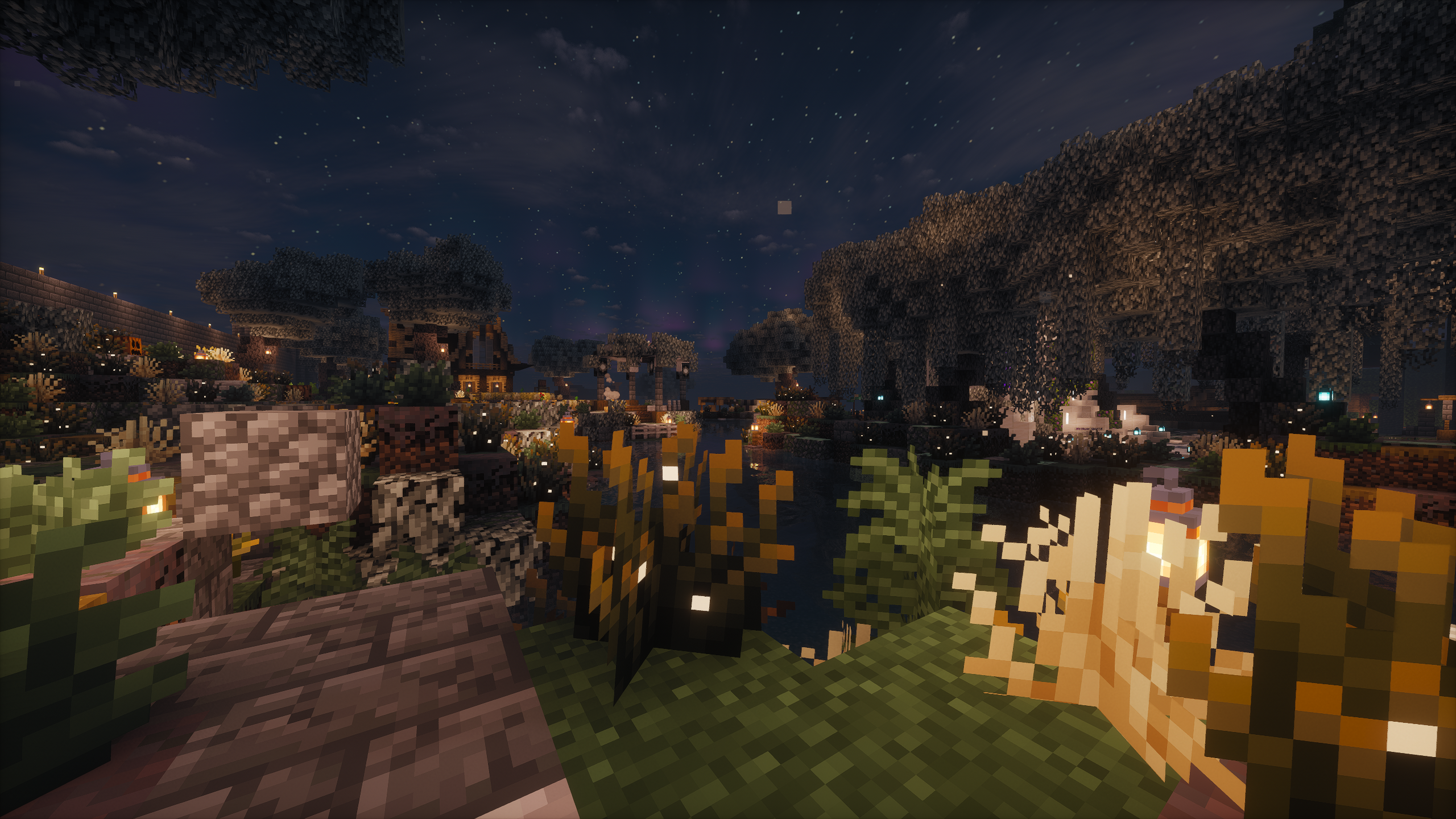 Спавн сервера