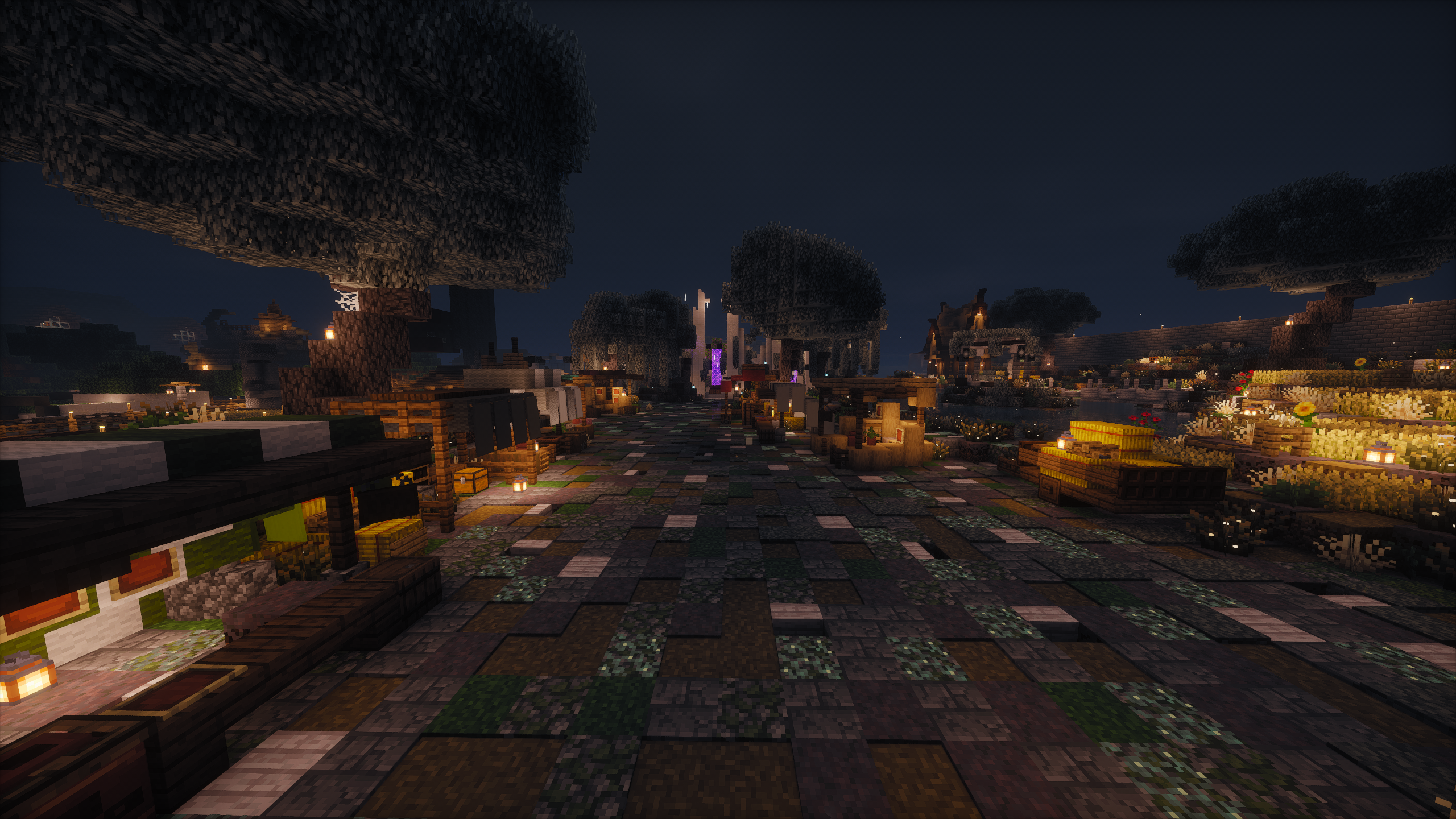 Волшебный спавн QiwiWorld